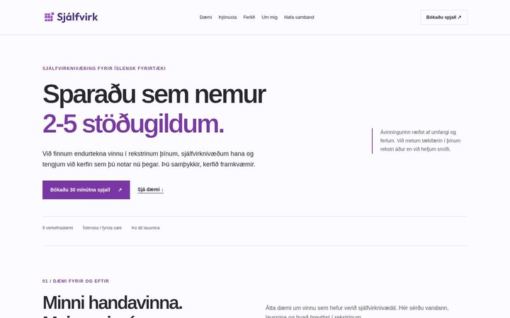 Forsíða útgáfu 22